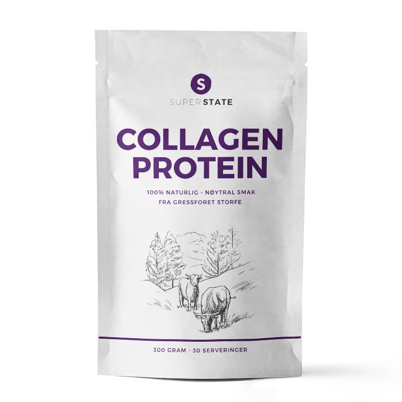 Testimonial by: Superstate Kollagen Protein