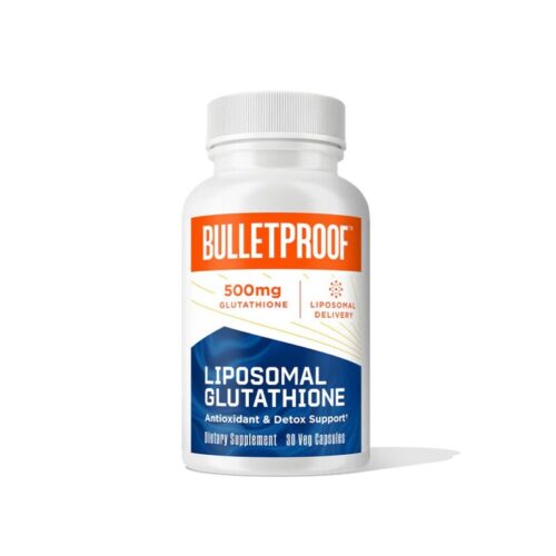 Bulletproof Liposomal Glutathione - 30 kapsler
