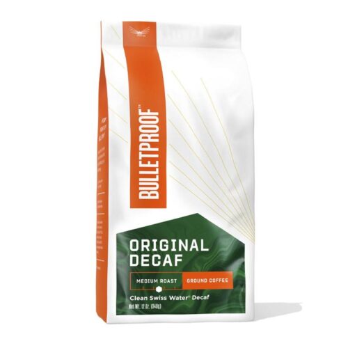Bulletproof kaffe - The Original Koffeinfri (Decaf) - Malt - 340g