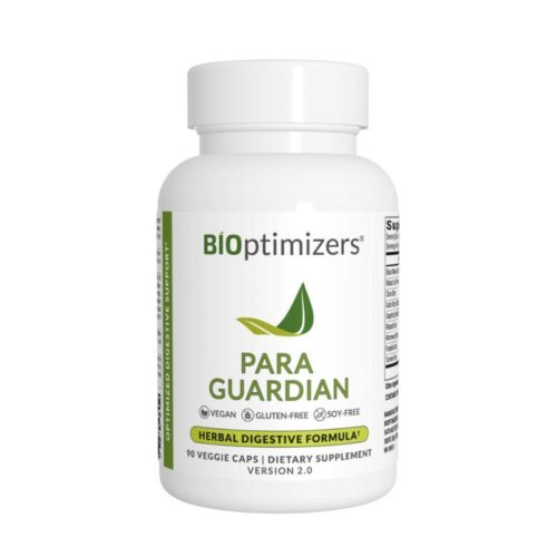 BiOptimizers Para Guardian - Fjern parasitter naturlig - 90 kapsler