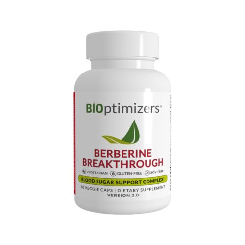 BiOptimizers Berberine Breakthrough