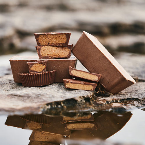 Keto Brick - Chocolate Peanut Butter Cup - 151g