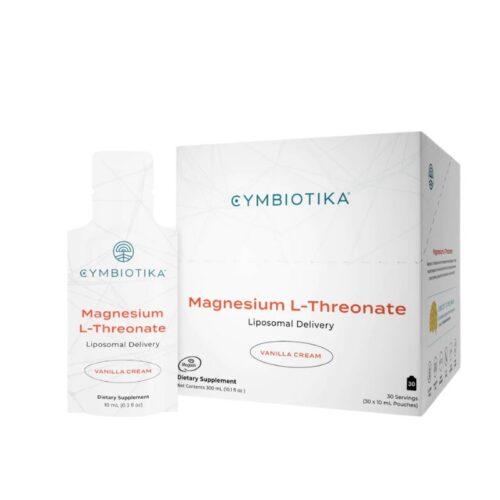 Cymbiotika - Magnesium L-Threonate - 30 poser
