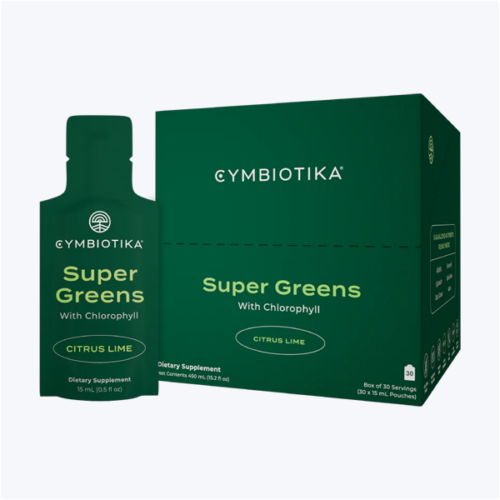 Cymbiotika - Super Greens - 30 porsjoner