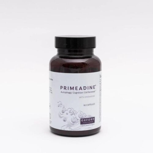 Primeadine - Premium Spermidine - 90 kapsler