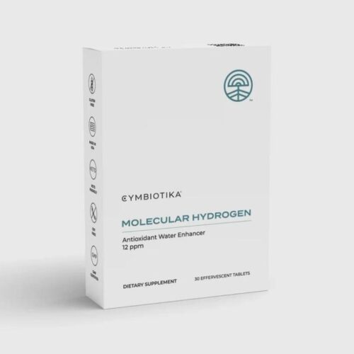 Cymbiotika - Molecular Hydrogen - 30 tabletter