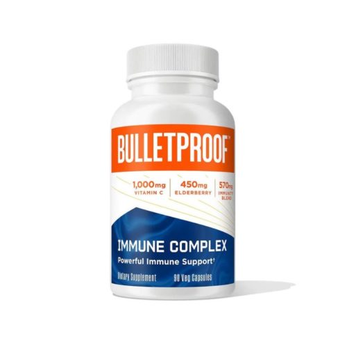 Bulletproof Immune Complex - Støtt immunforsvaret - 90 kapsler