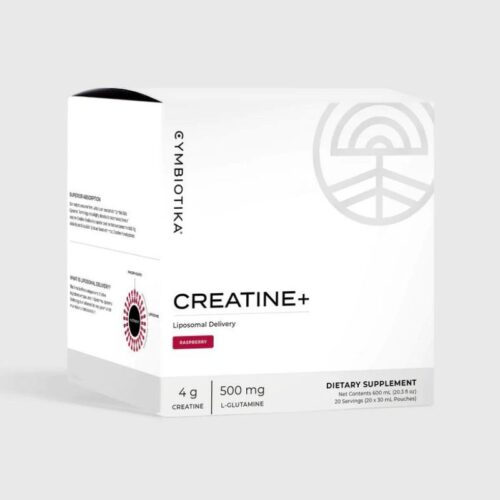 Cymbiotika - Creatine+ - Mer energi & økt ytelse - 20 poser
