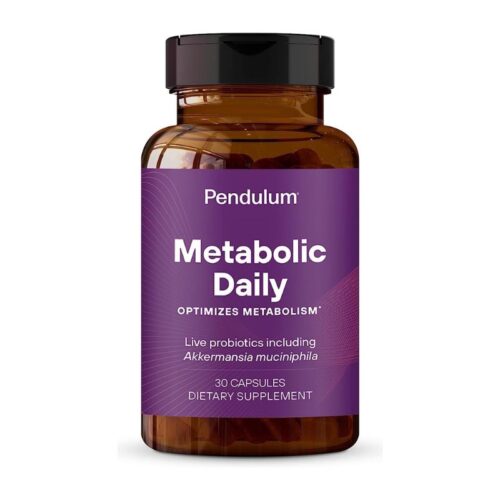 Pendulum - Metabolic Daily - Mindre søtsug og mer energi - 30 kapsler