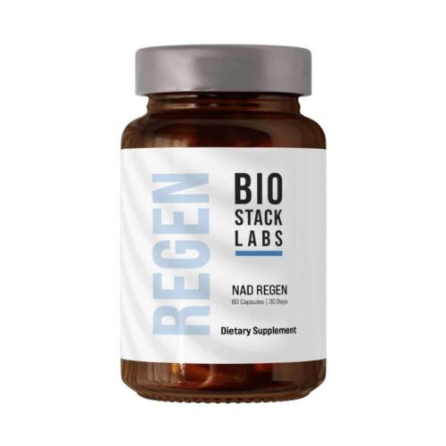 BioStack Labs - NAD Regen - 60 kapsler
