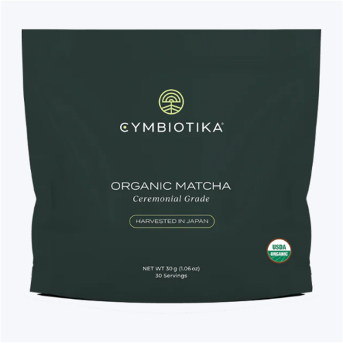 Cymbiotika - Organic Matcha - Matcha Te - 30 gram
