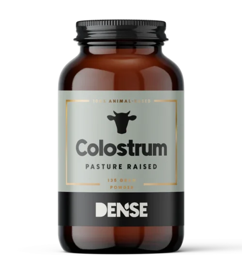 DENSE - Colostrum - Pulverform - Fra råmelk - 135g