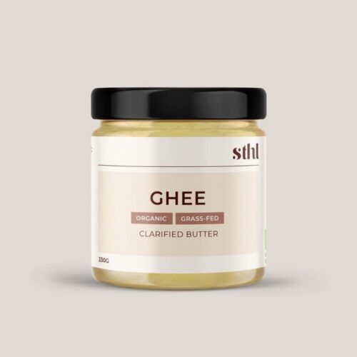 STHL - Ghee - Gressforet - Økologisk - 330g