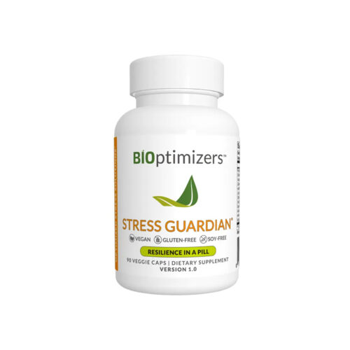 BiOptimizers Stress Guardian - 90 kapsler