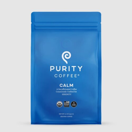 Purity Coffee - Calm - Malt - 340g - Økologisk - Decaf/Koffeinfri