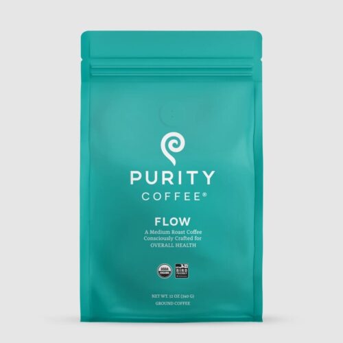 Purity Coffee - Flow - Malt - 340g - Økologisk - Original Medium Roast