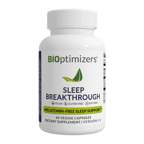 BIOptimizers Sleep Breakthrough - 60 kapsler