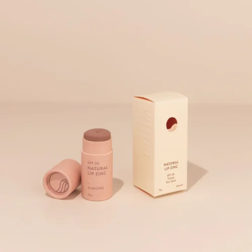 Winki Zinc - Tinted Natural Lip Zinc - Almond