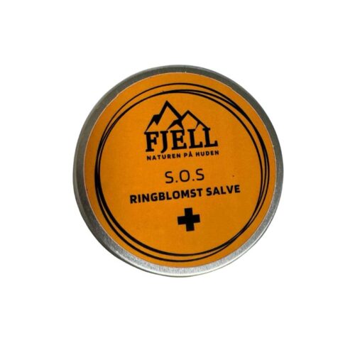 Fjell Naturlig - Ringblomstsalve