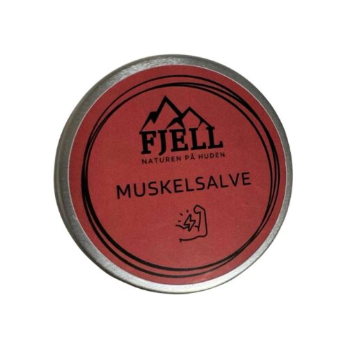Fjell Naturlig - Muskelsalve